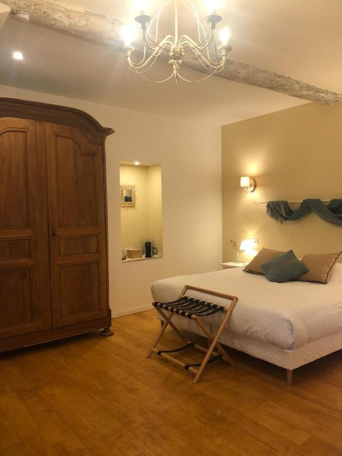 גרואיסאן Chateau Le Bouis חדר תמונה